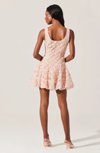 Load image into Gallery viewer, Fable 3D Floral Bubble Dress
