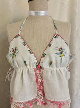 Load image into Gallery viewer, Vintage Hankie Tops
