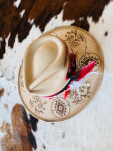 Load image into Gallery viewer, Custom Made Cowboy Hat
