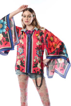 Load image into Gallery viewer, Floral Garden Shirt
