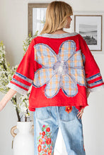 Load image into Gallery viewer, Flower Patch Top
