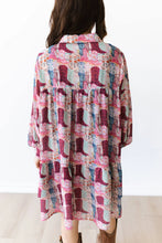 Load image into Gallery viewer, Funky Boots Dress
