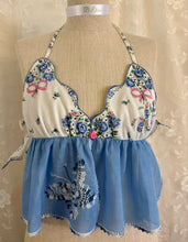 Load image into Gallery viewer, Vintage Hankie Tops
