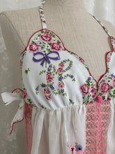 Load image into Gallery viewer, Vintage Hankie Tops
