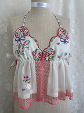 Load image into Gallery viewer, Vintage Hankie Tops
