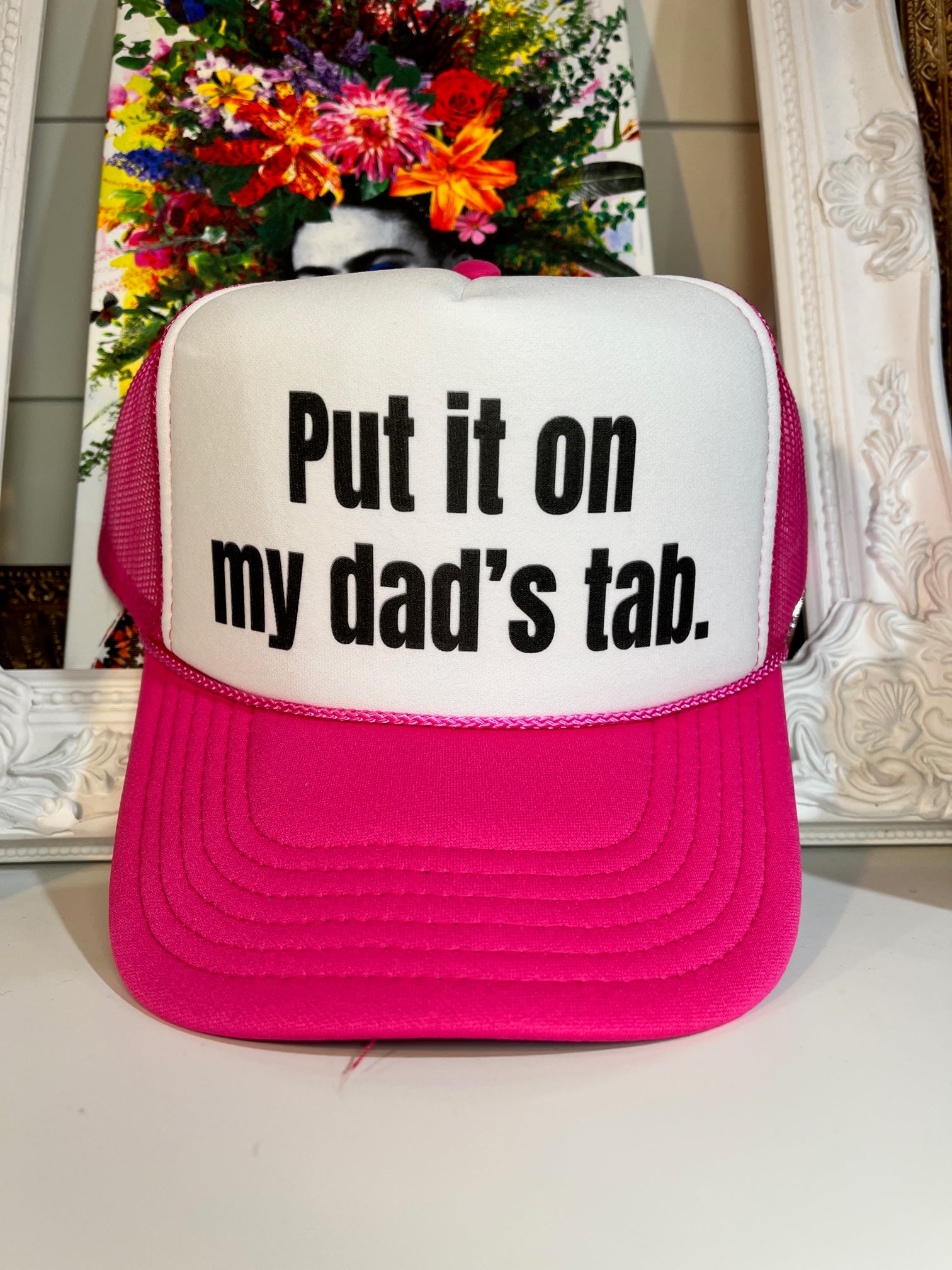 Funny Trucker Hats – Lily Claire