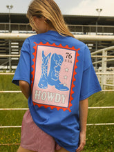 Load image into Gallery viewer, Howdy Stamp Tee

