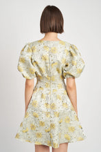 Load image into Gallery viewer, Imani Jacquard Dress
