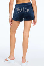 Load image into Gallery viewer, Juicy Couture Velour Shorts
