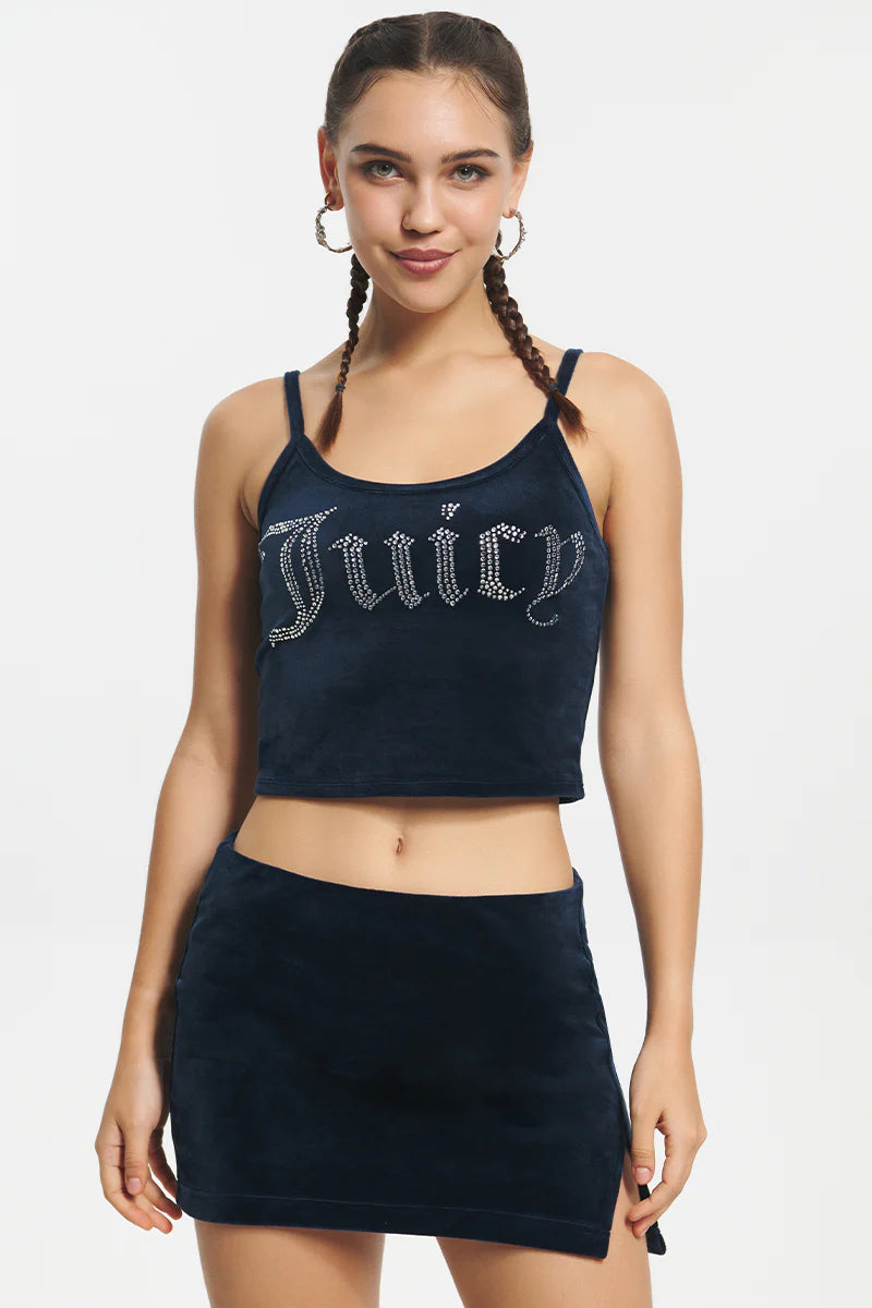 Juicy Couture Cropped Tank