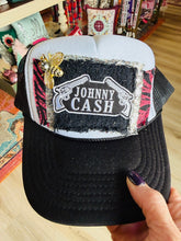 Load image into Gallery viewer, Jeweled Trucker Hats
