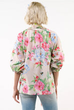 Load image into Gallery viewer, La Ville Rose Blouse
