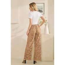 Load image into Gallery viewer, Floral Lace Pant
