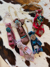 Load image into Gallery viewer, Tie Necklace
