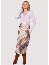 Load image into Gallery viewer, New Frontier Midi Skirt
