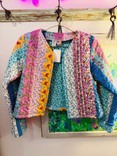 Load image into Gallery viewer, Ida Mae Home Quilted Jackets
