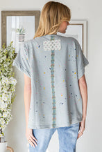 Load image into Gallery viewer, Ribbon Patch Top
