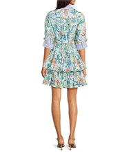 Load image into Gallery viewer, Paisley Print Tiered Dress
