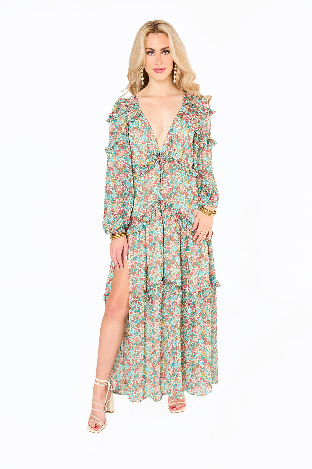 Pia Maxi Dress