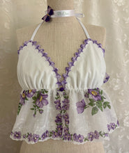 Load image into Gallery viewer, Vintage Hankie Tops
