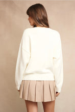 Load image into Gallery viewer, Teddy Football Player Sweater
