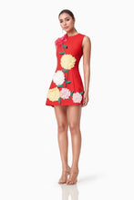 Load image into Gallery viewer, Floral 3D Dress
