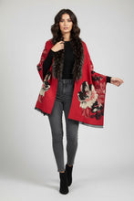 Load image into Gallery viewer, Bloom Reversible Faux Fur Scarf
