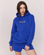 Load image into Gallery viewer, Smiley® Chenille Hoodie
