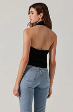 Load image into Gallery viewer, Satin Halter Top
