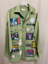 Load image into Gallery viewer, Vintage Solid Patch Jackets
