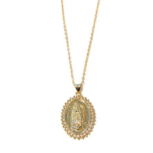 Load image into Gallery viewer, St. Mary Necklace
