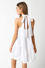 Load image into Gallery viewer, Sylvia Halter Tie Dress
