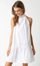 Load image into Gallery viewer, Sylvia Halter Tie Dress
