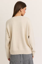 Load image into Gallery viewer, Teddy Bear Cherry Sweater
