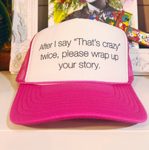 Load image into Gallery viewer, Funny Trucker Hats
