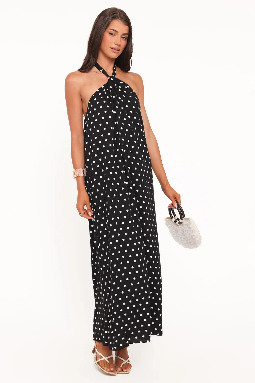 Theophania Maxi Dress