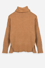 Load image into Gallery viewer, Trento Turtleneck Sweater
