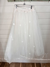 Load image into Gallery viewer, Vintage Wedding Dress Skirt
