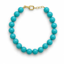 Load image into Gallery viewer, Beaded Gumball Necklace
