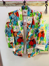 Load image into Gallery viewer, Vintage Cactus Blazer
