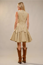 Load image into Gallery viewer, Western Stitch Flare Dress
