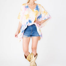 Load image into Gallery viewer, Daffodil Tunic Top
