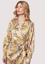 Load image into Gallery viewer, Wildflower Wrap Dress
