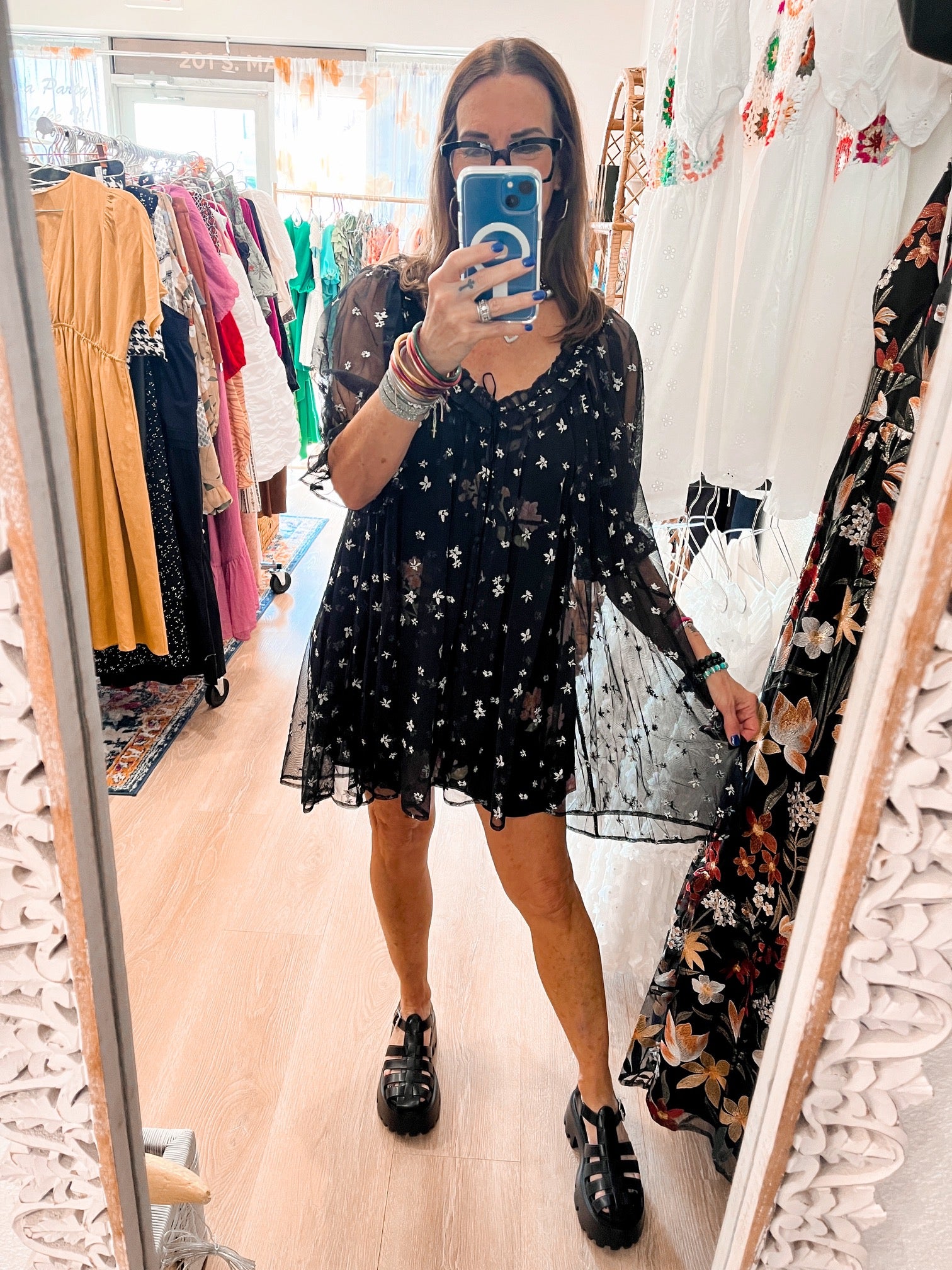 coraline mesh dress Coraline Satin Maxi Dress