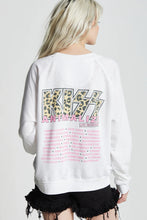 Load image into Gallery viewer, Kiss Animalize Sweatshirt
