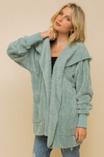 Load image into Gallery viewer, Plush Open Jacket
