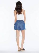 Load image into Gallery viewer, Wave Denim Shorts
