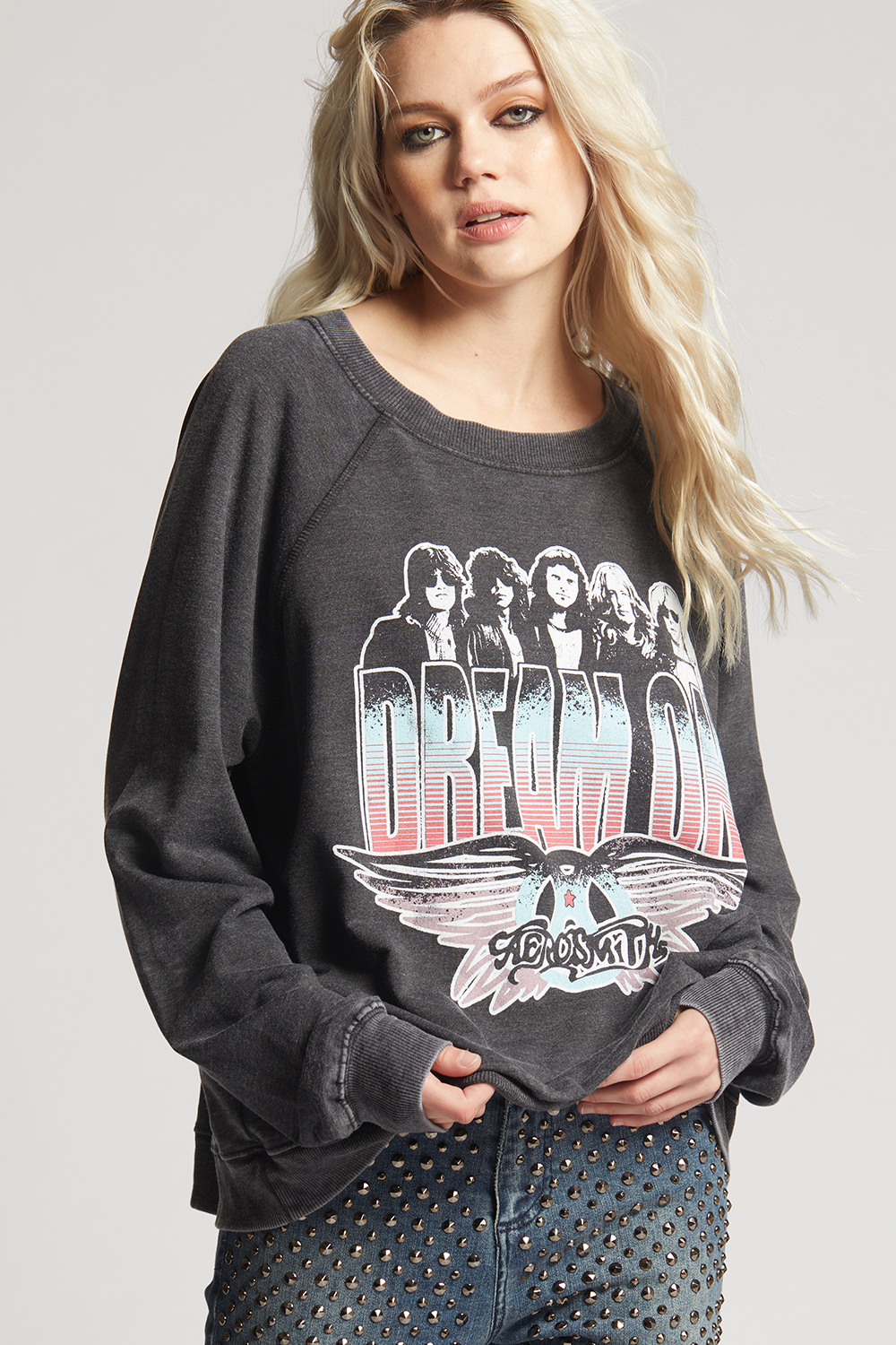 Aerosmith Dream On Sweatshirt
