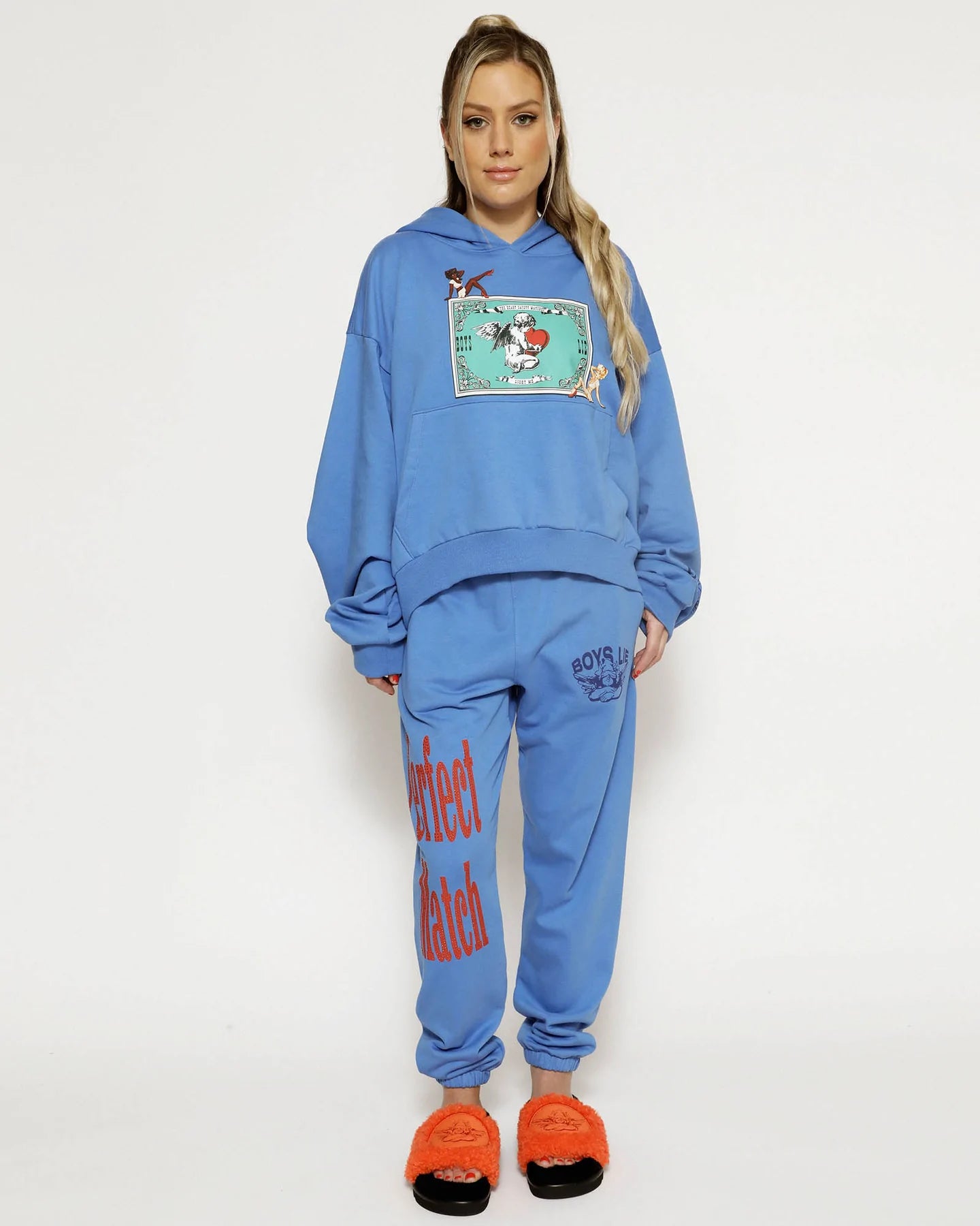 Boys Lie Perfect Match Sweatpants