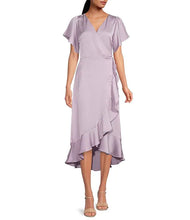 Load image into Gallery viewer, Bonnie Wrap Dress
